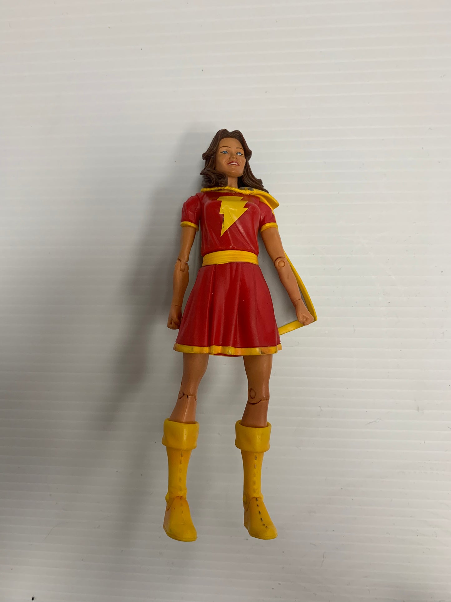 DC Classics Mary Baston DC Comics Action Figure Toy