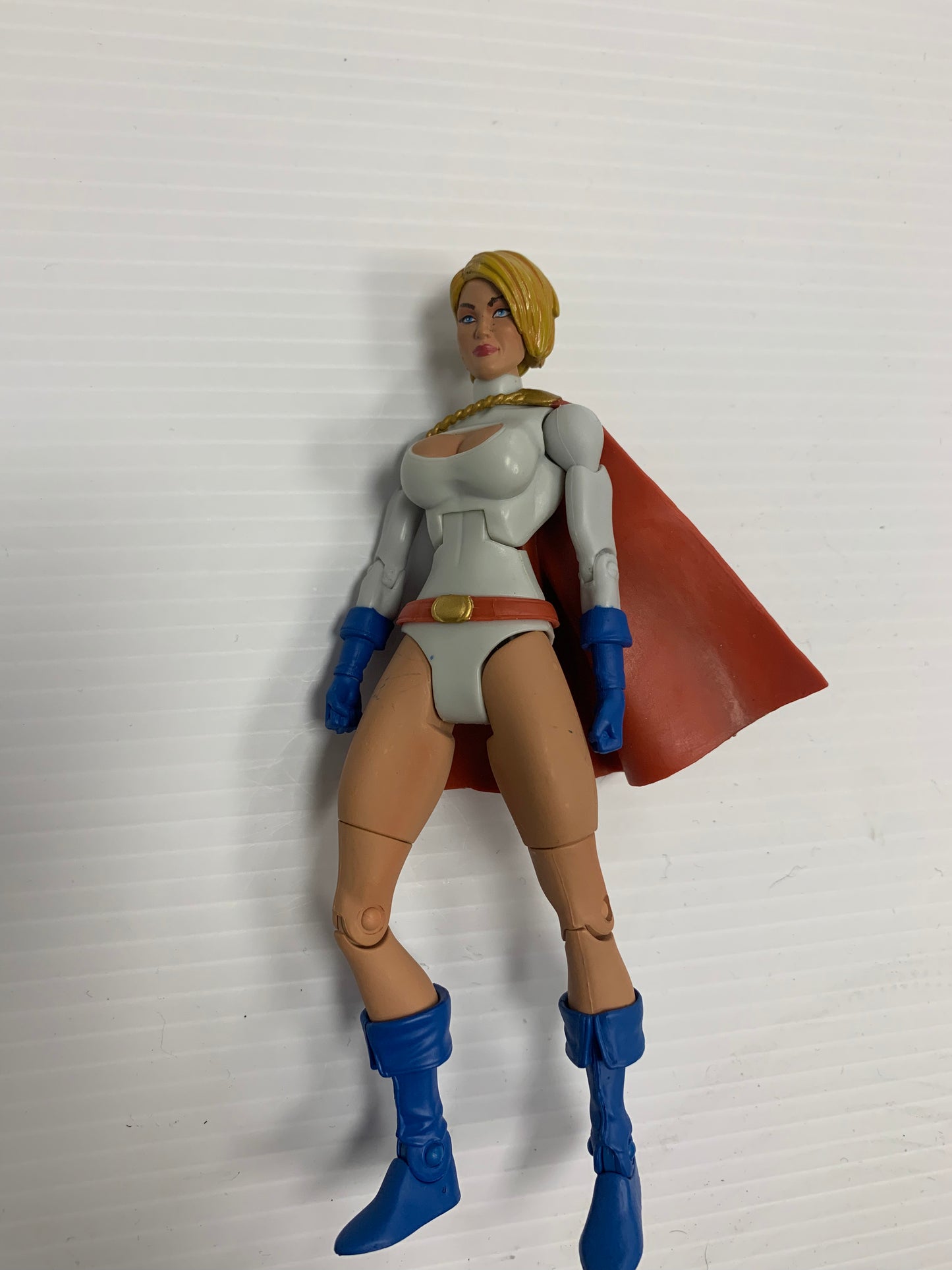 DC Classics Power Girl DC Comics Action Figure Toy