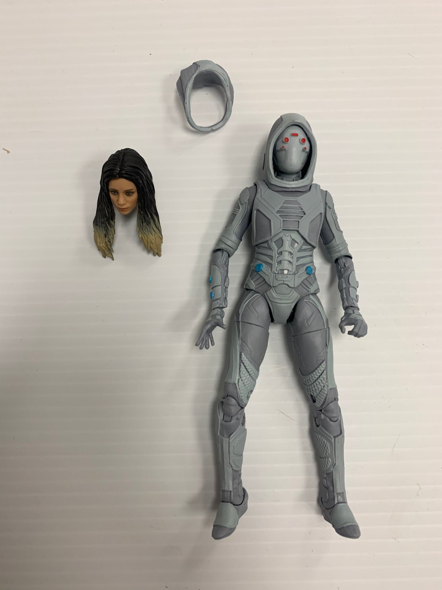 Marvel Legends Ghost