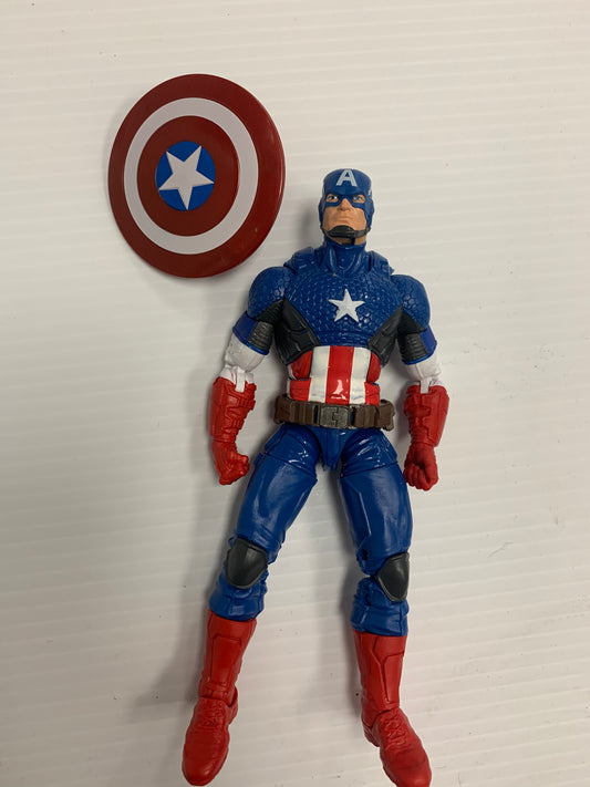 Marvel Legends Ultimate Captain America