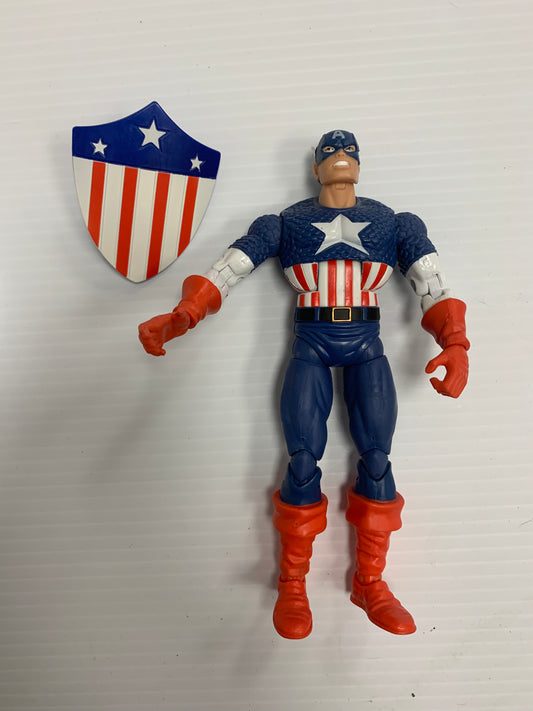 Marvel Legends Captain America