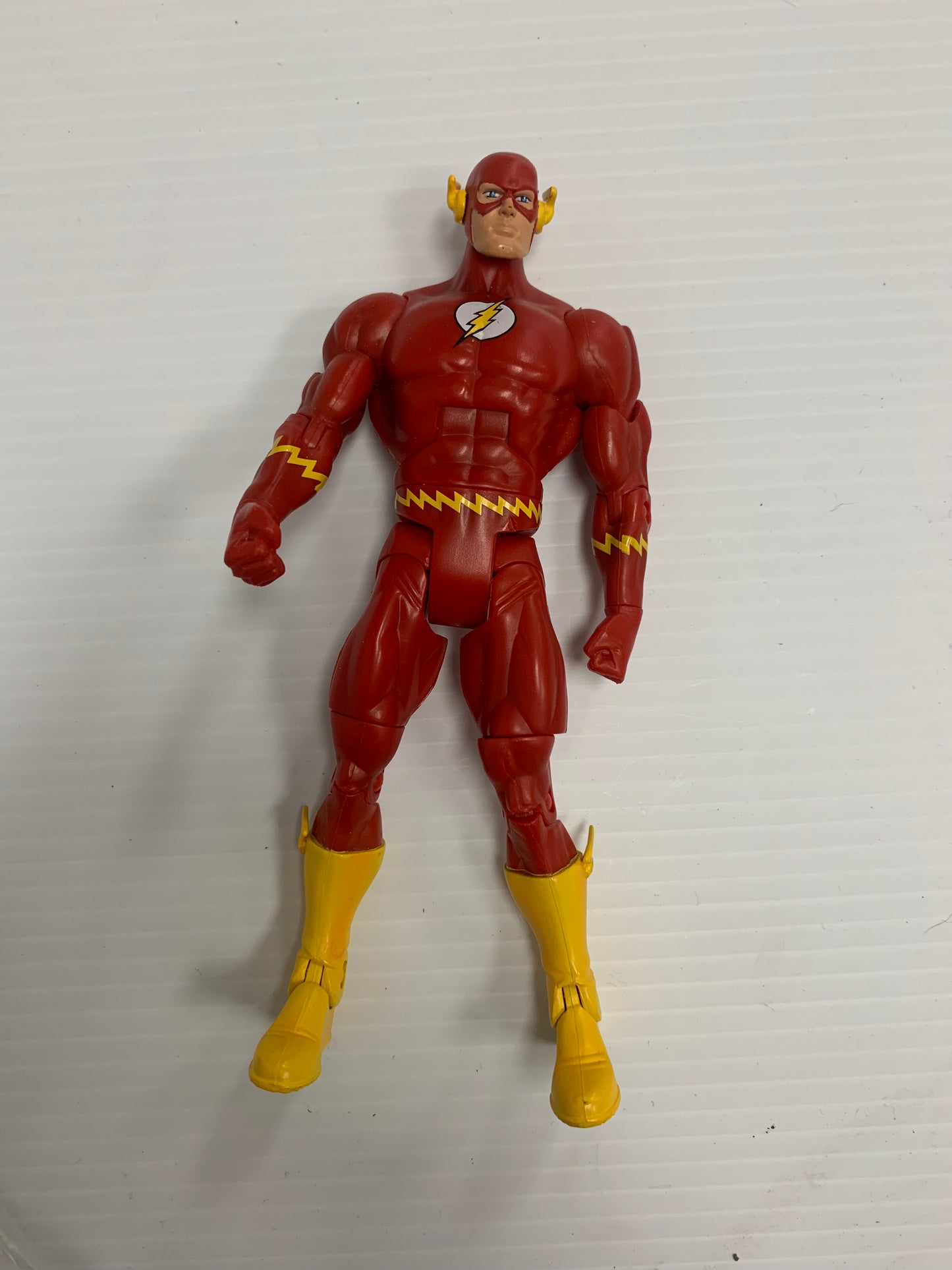 DC Classics The Flash DC Comics Action Figure Toy