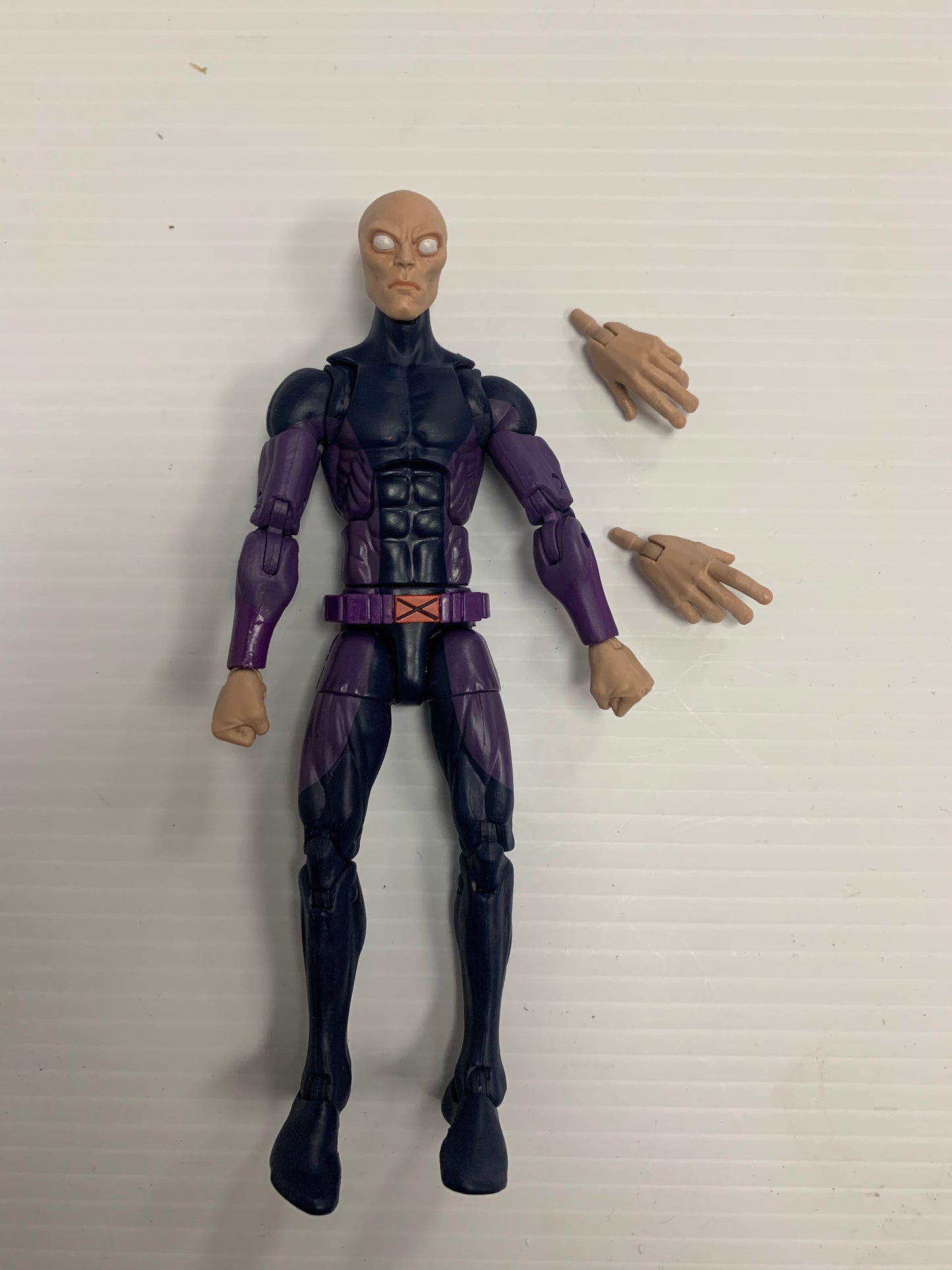 Marvel Legends Darwin