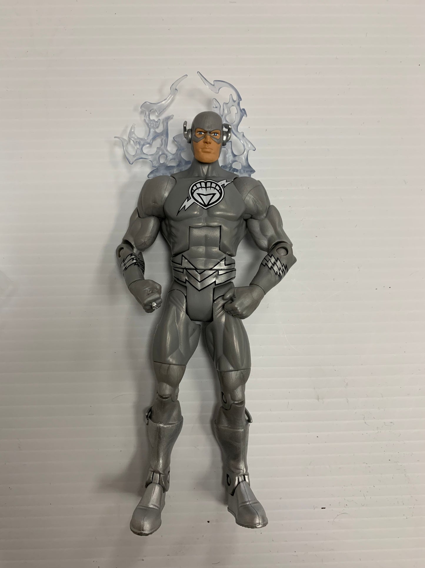 DC Classics White Flash DC Comics Action Figure Toy