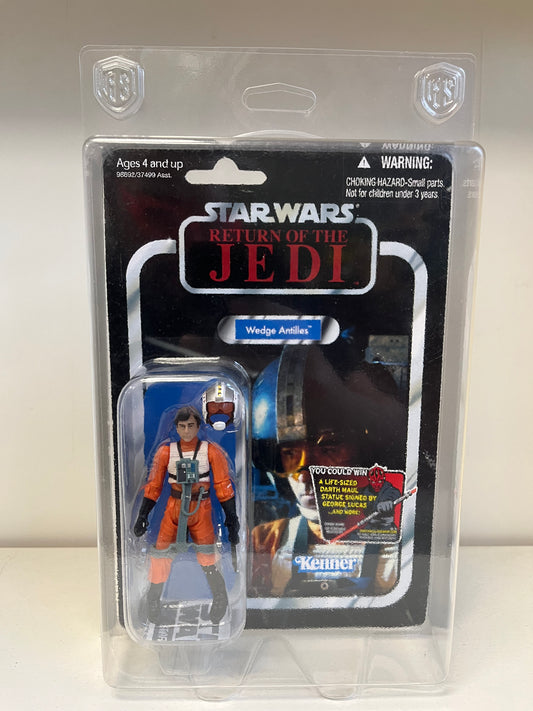 Star Wars Vintage Collection Wedge Antilles