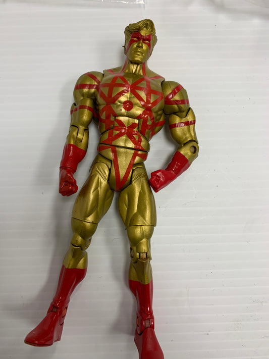 DC Classics Captain Atom DC Comics Action Figure Toy