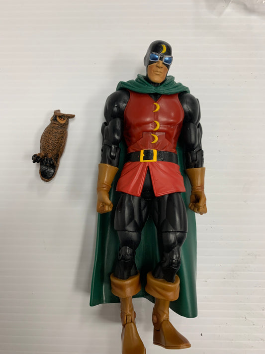 DC Classics Dr. Mid-Night DC Comics Action Figure Toy