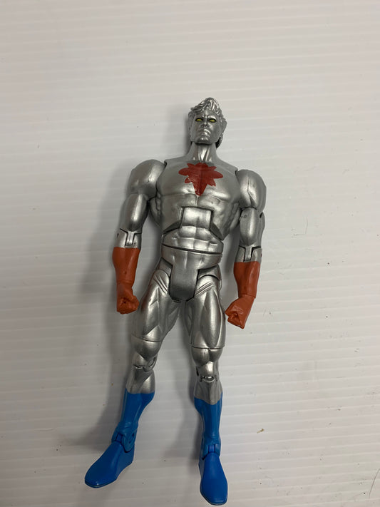 DC Classics Cpt Atom DC Comics Action Figure Toy