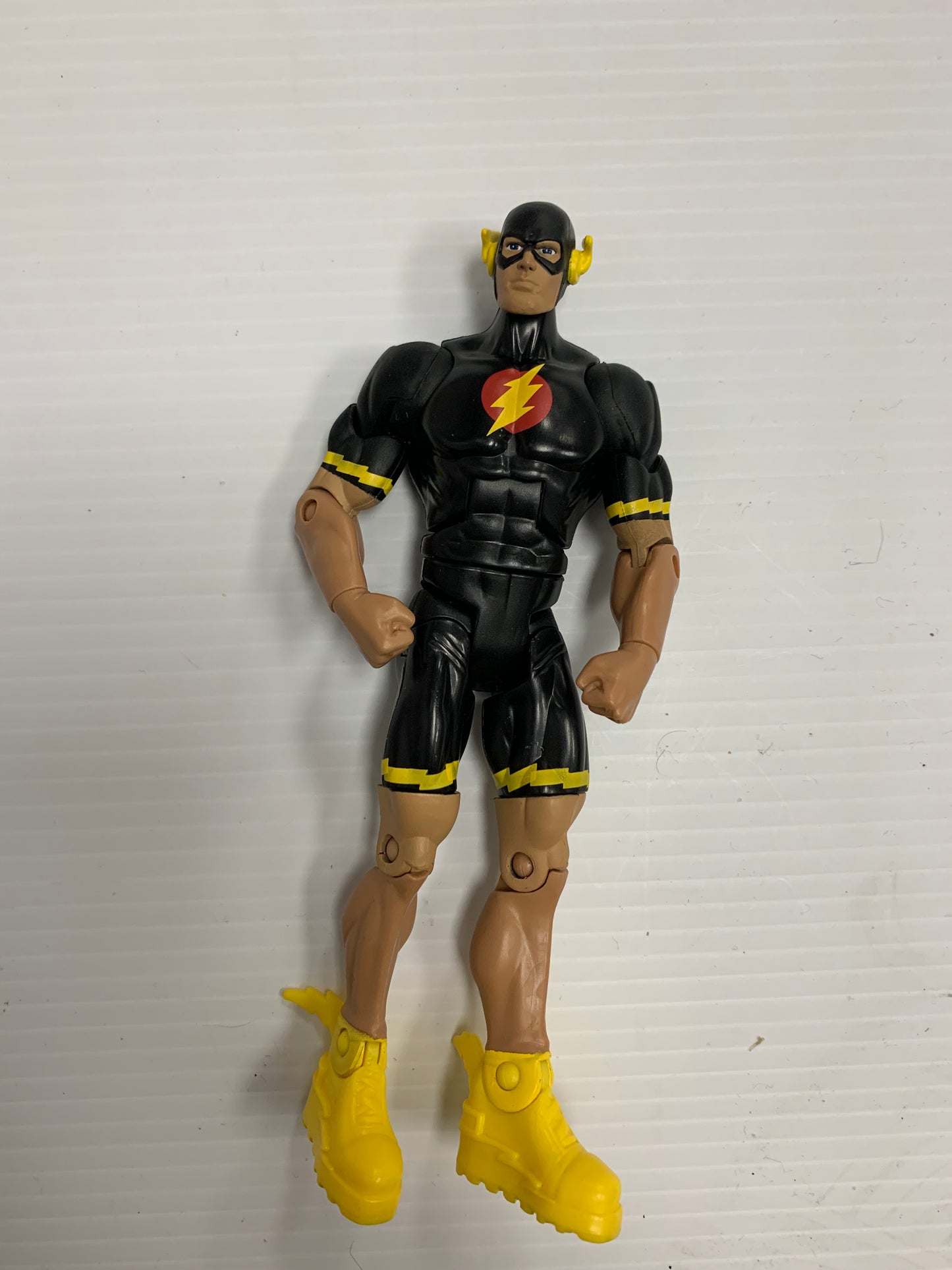 DC Classics Black Flash DC Comics Action Figure Toy