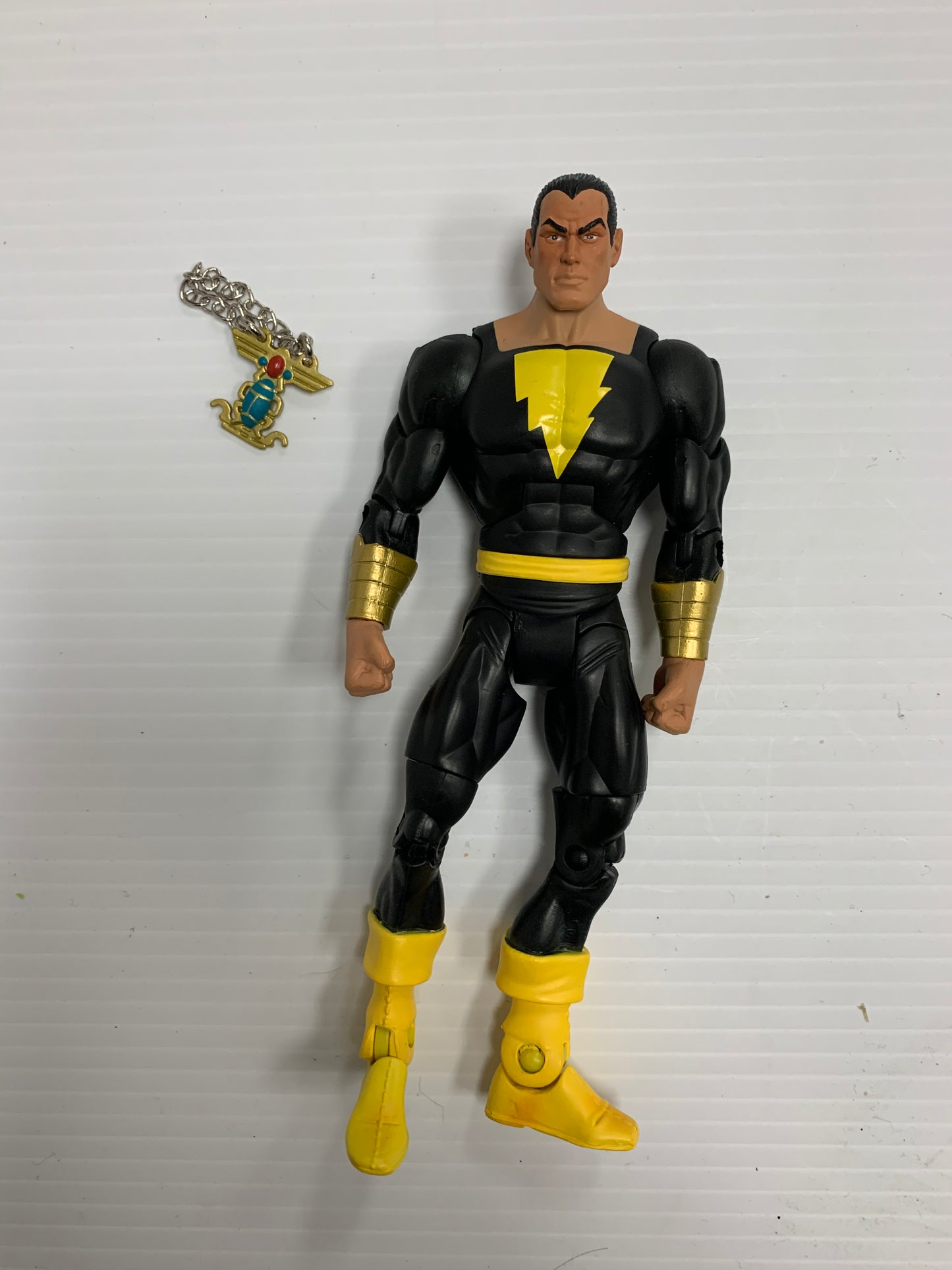 DC Classics Black Adam DC Comics Action Figure Toy