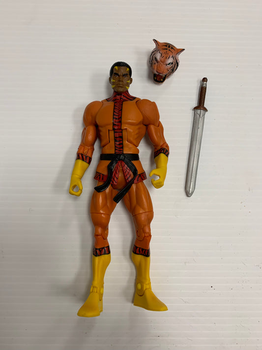 DC Classics Bronze Tiger DC Comics Action Figure Toy