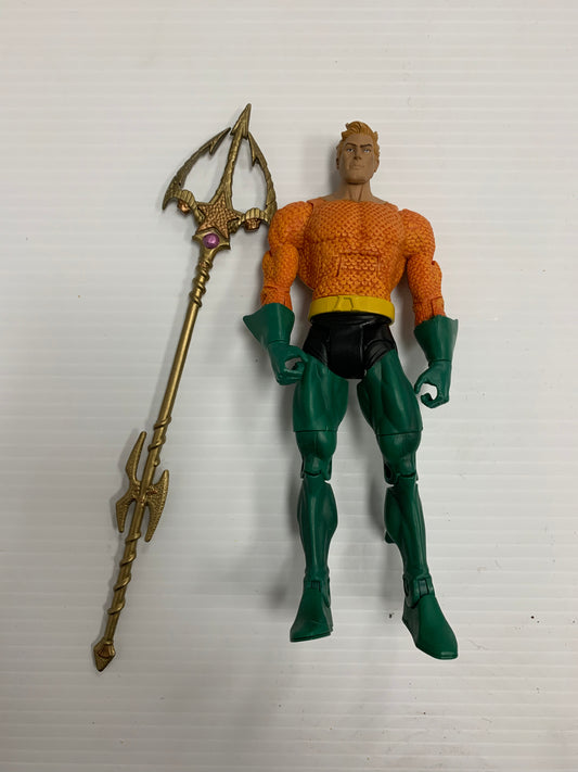 DC Unlimited Aquaman DC Comics Action Figure Toy