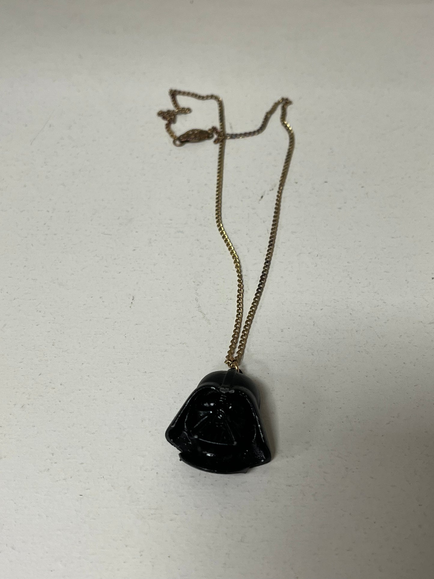 Vintage Star Wars Darth Vader Necklace Jewelry