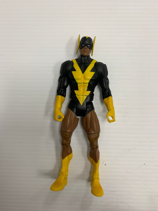 DC Classics Black Vulcan DC Comics Action Figure Toy