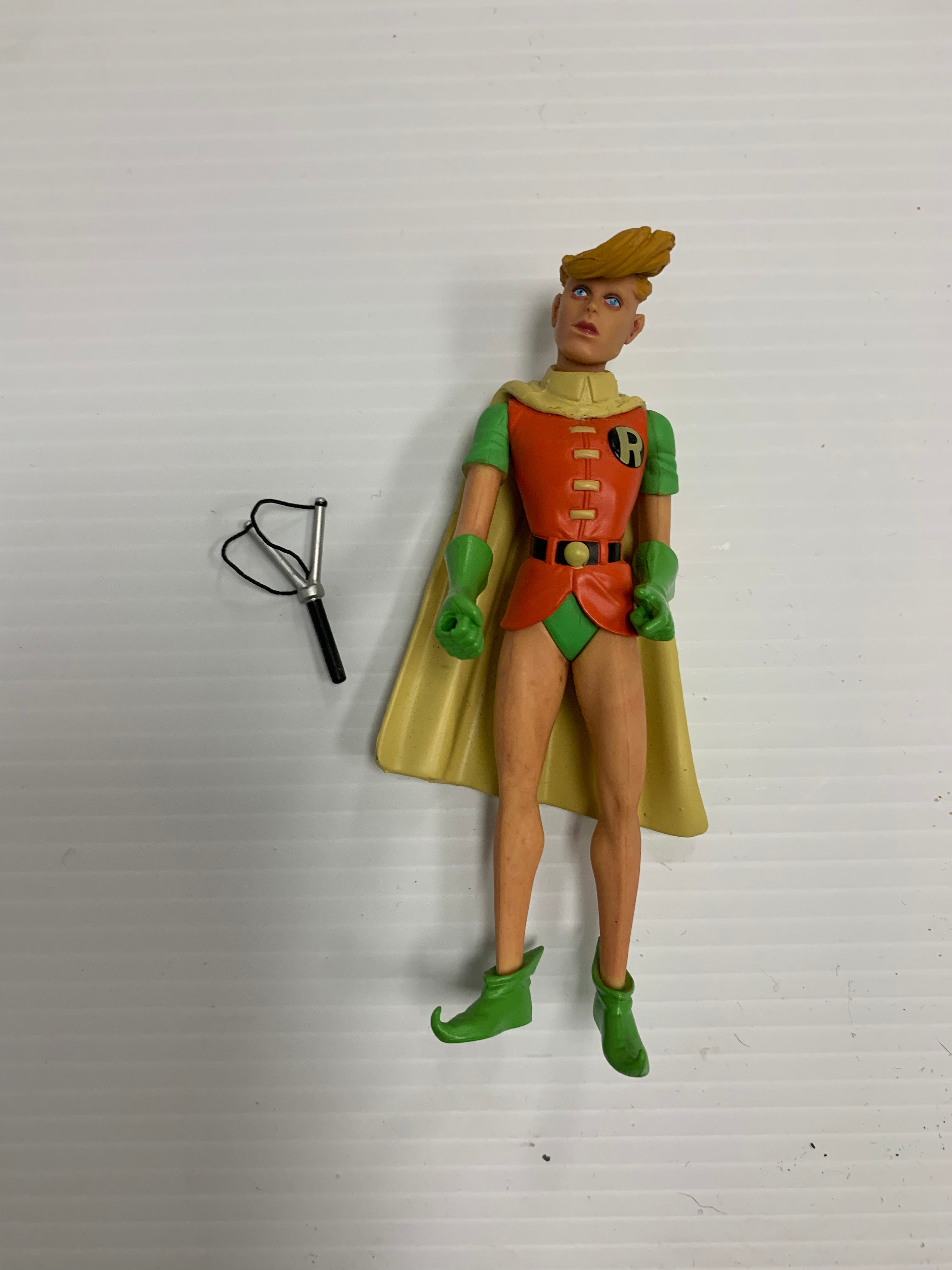 DC Direct Robin DC Comics Action Figure Toy – Mike's Vintage Toys