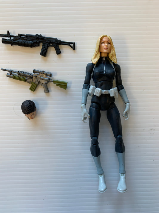 Marvel Legends Sharon Carter