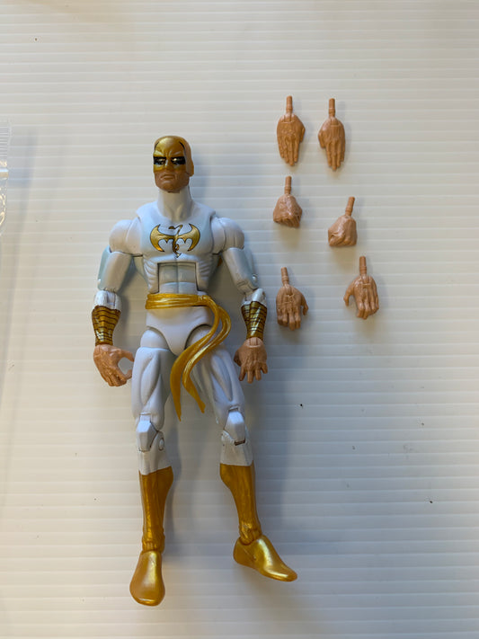 Marvel Legends Iron Fist