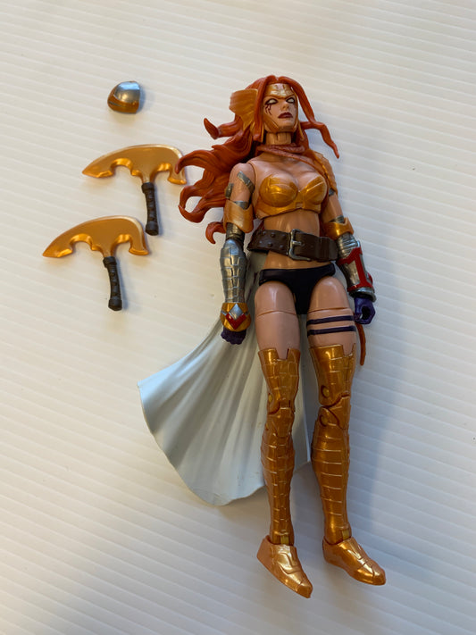 Marvel Legends Angela