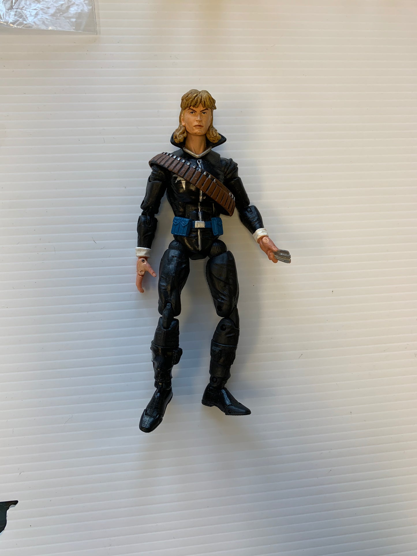 Marvel Legends Longshot