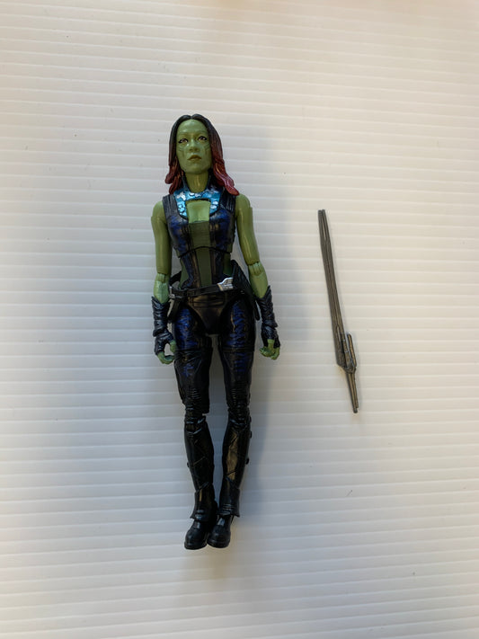 Marvel Legends Gamora