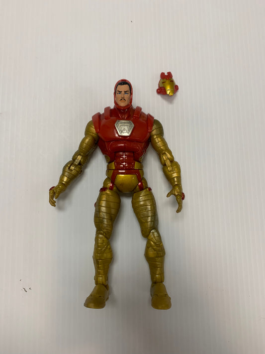 Marvel Legends Thor Buster Iron Man