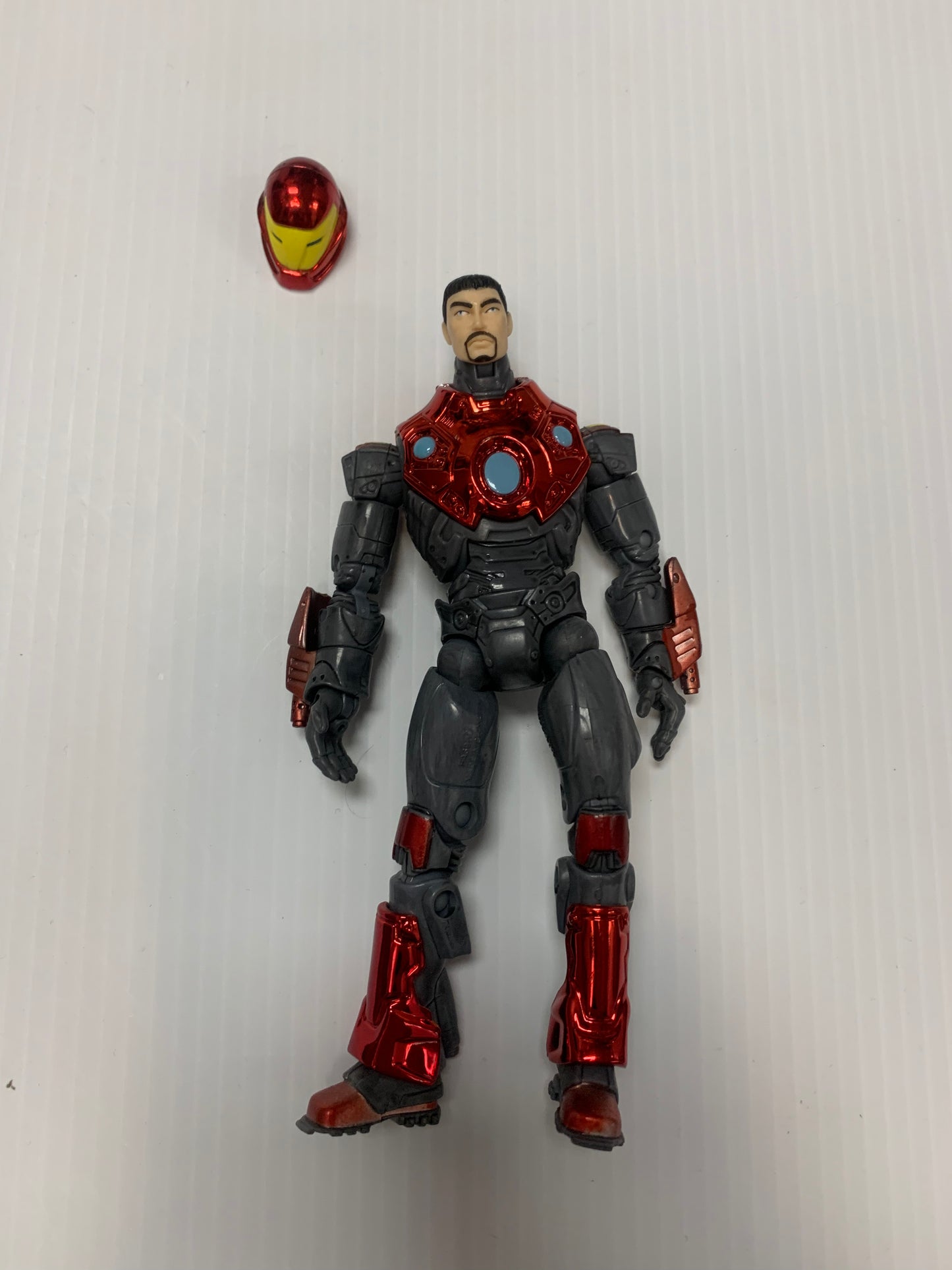 Marvel Legends Annihilus series Iron Man