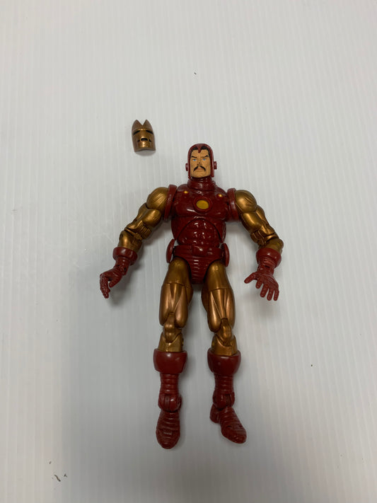 Marvel Legends Gold Iron Man