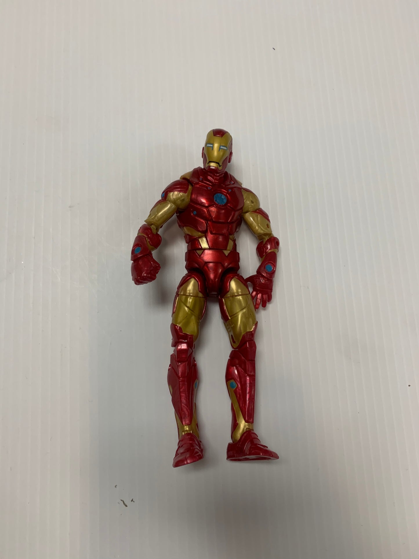 Marvel Legends Heroic Age Iron Man