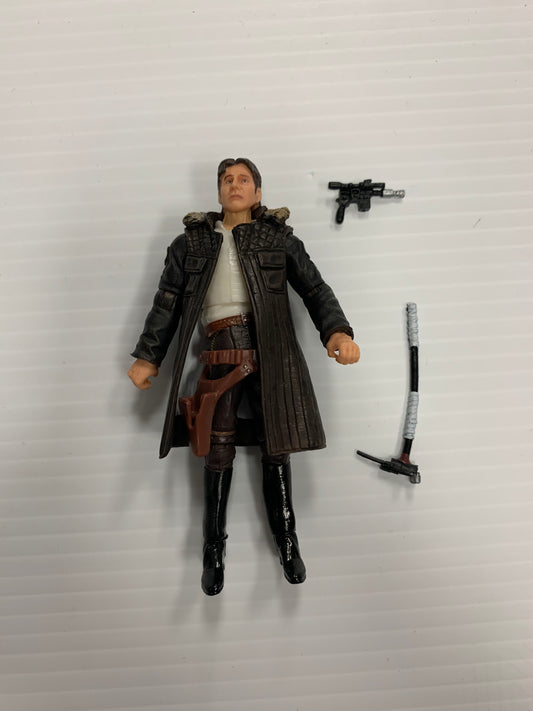 Star Wars Vintage Collection Han Solo (Echo Base) 3.75” Action Figure Toy