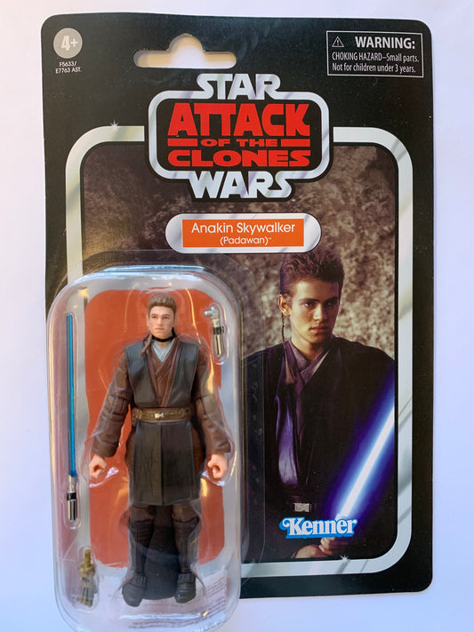 Star Wars Vintage Collection Anakin Skywalker (Padawan