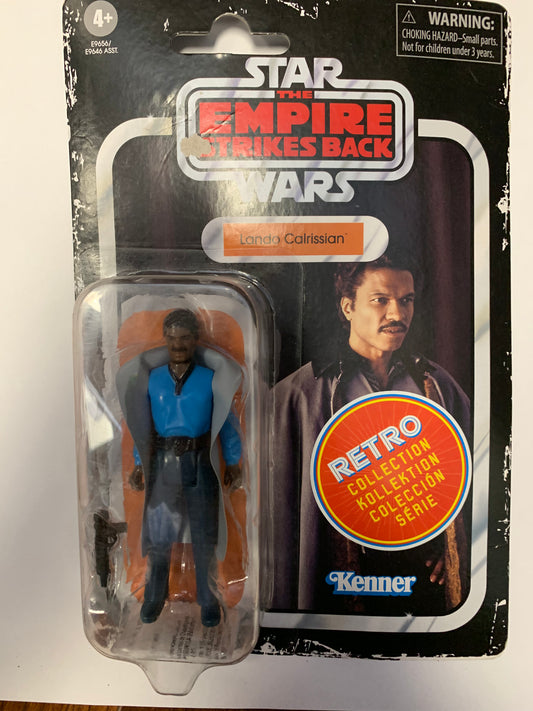 Star Wars Retro Series Lando Calrissian