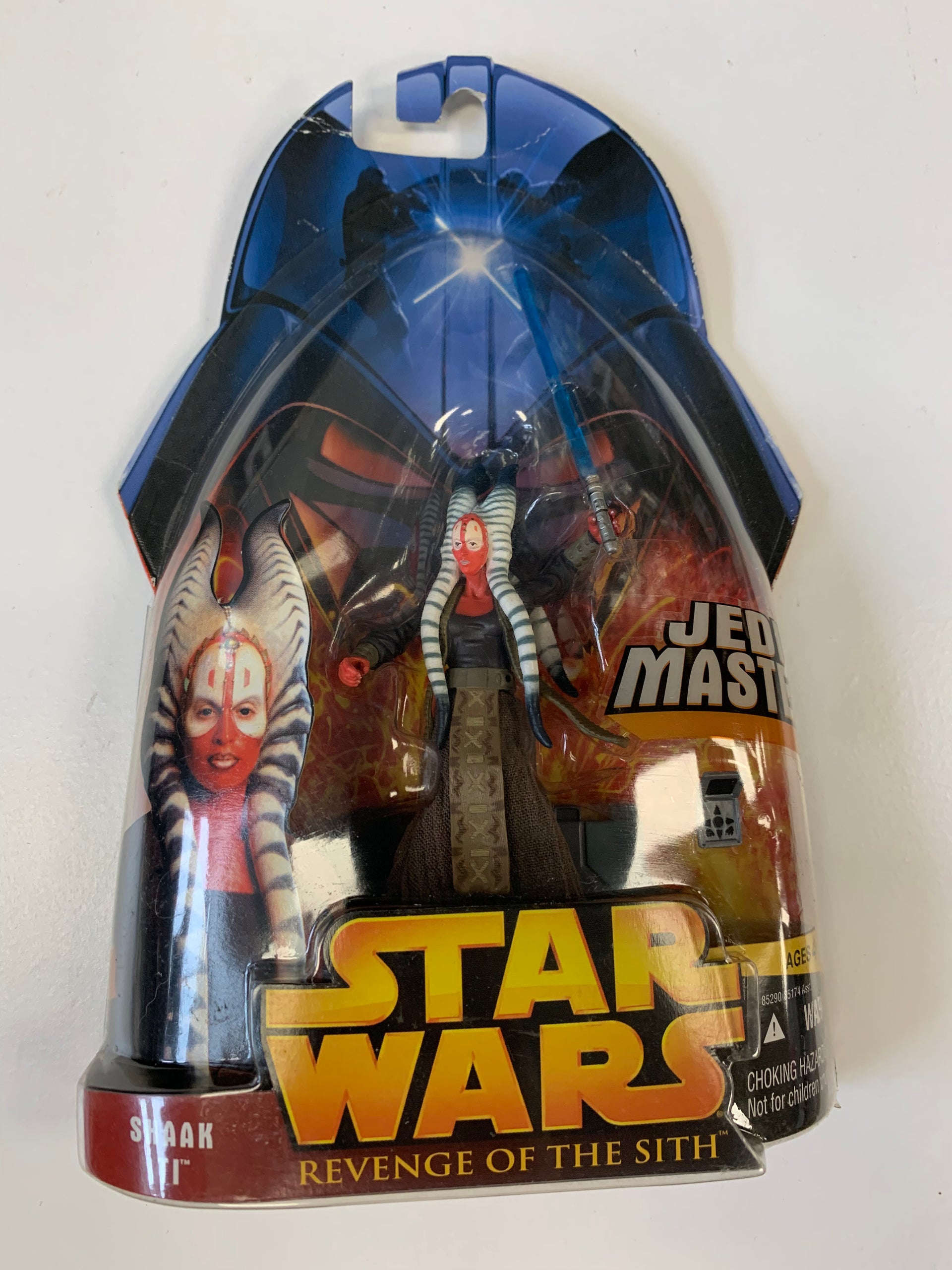 Star Wars Revenge of the Sith Shaak Ti – Mike's Vintage Toys