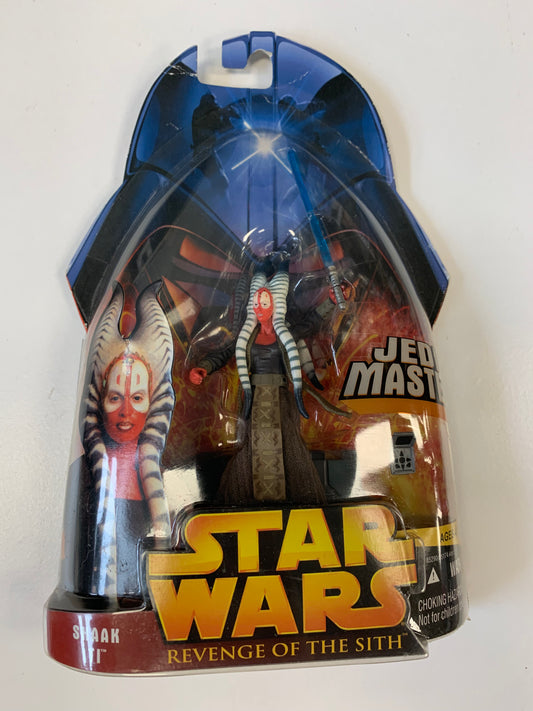 Star Wars Revenge of the Sith Shaak Ti