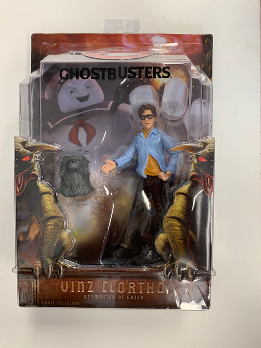 Matty Collector Ghostbusters Vinz Clortho
