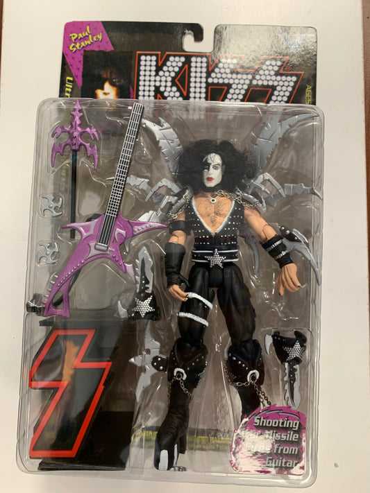 McFarlane Toys Paul Stanley of KISS
