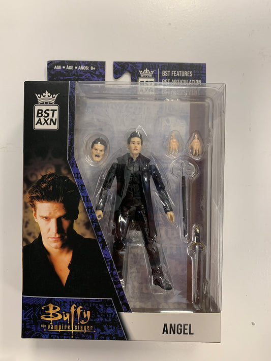 BST/AXN Buffy the Vampire Slayer Angel