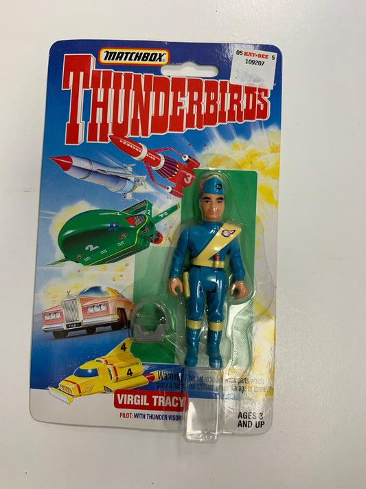 Matchbox Thunderbirds Virgil Tracy