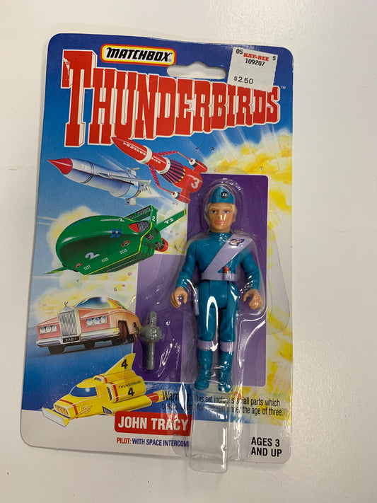 Matchbox Thunderbirds John Tracy