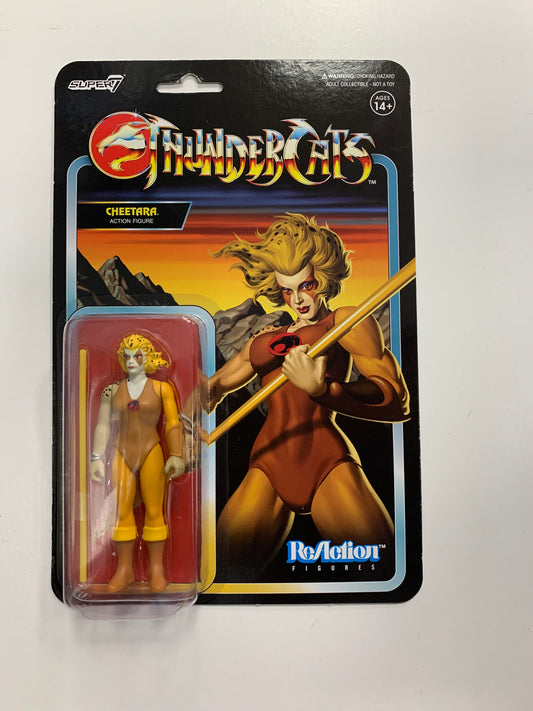 ReAction Thundercats Cheetara