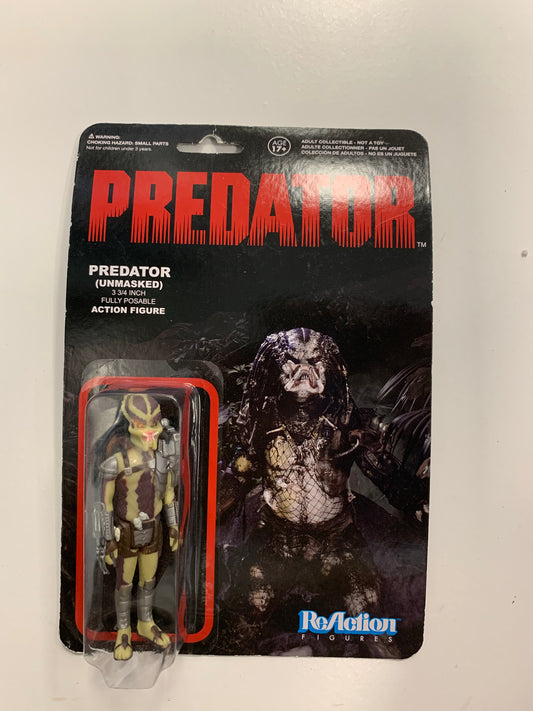 ReAction Predator (unmasked)