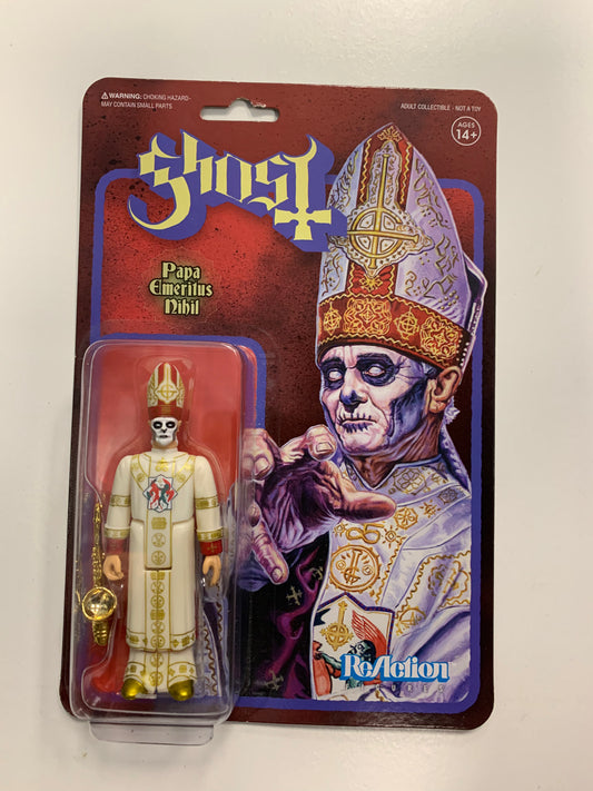 ReAction Papa Emeritus Nihil
