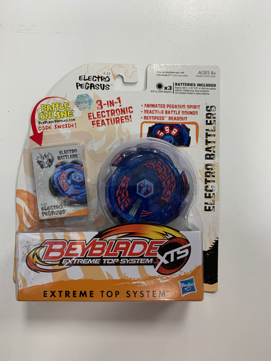 BeyBlade XTS Electro Pegasus