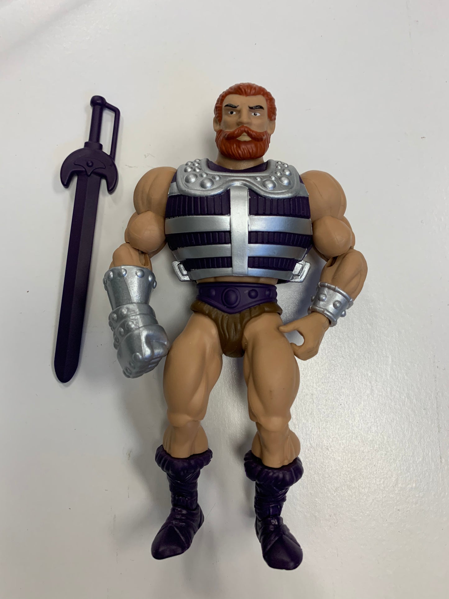 MOTU Origins Fisto 5.5” Action Figure Toy