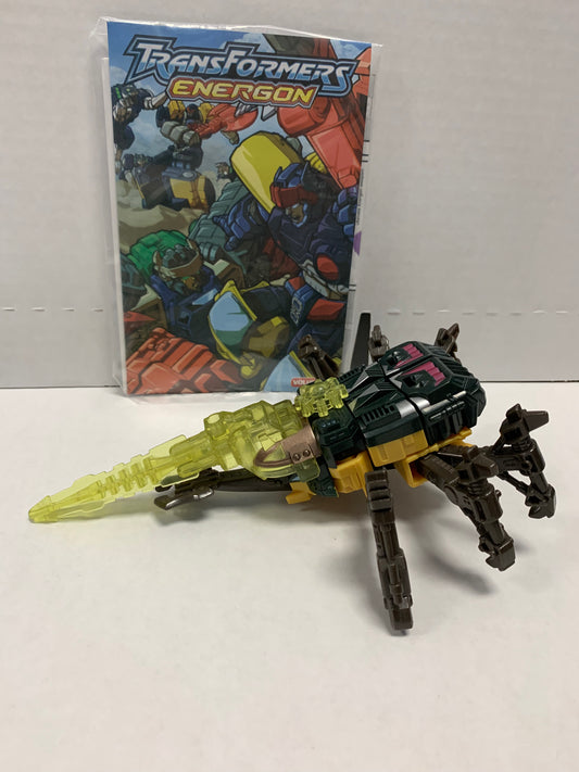 Transformers Energon: Insecticon