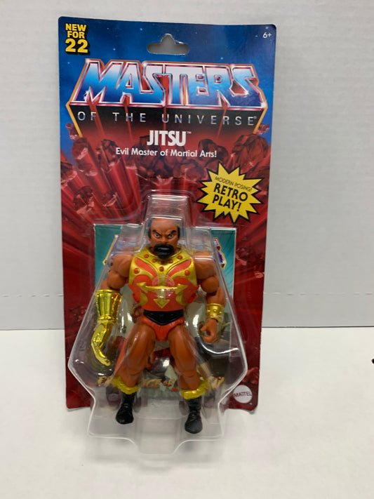 MOTU Origins: Jitsu