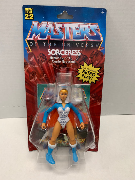 MOTU origins: Sorceress