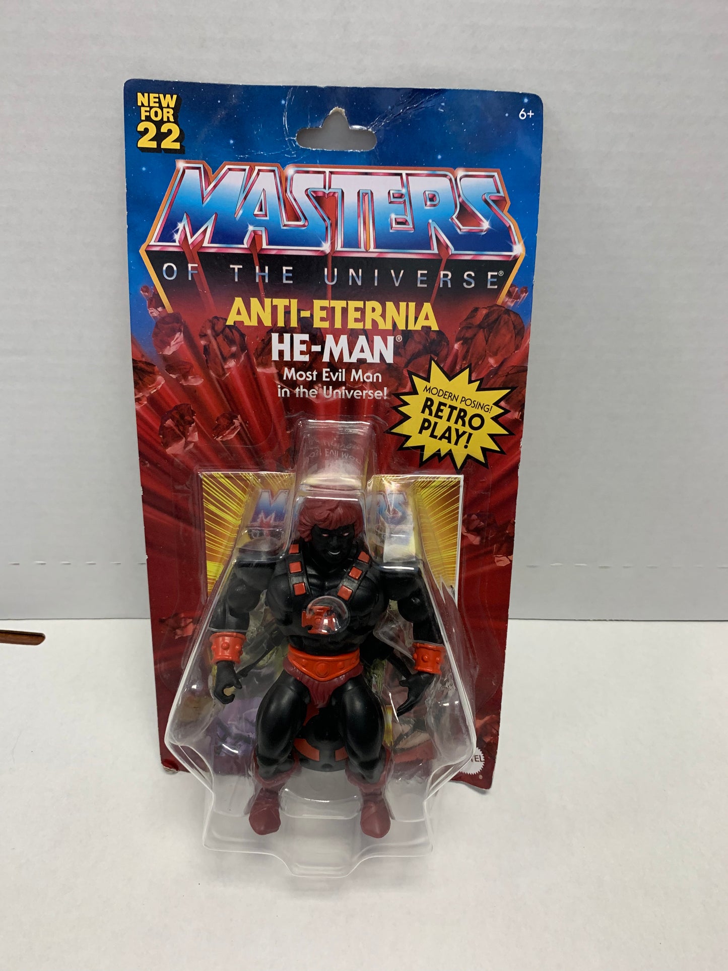 MOTU Origins: Anti-Eternia He Man