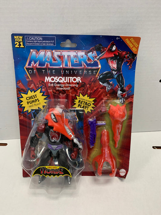 MOTU origins: Mosquitor