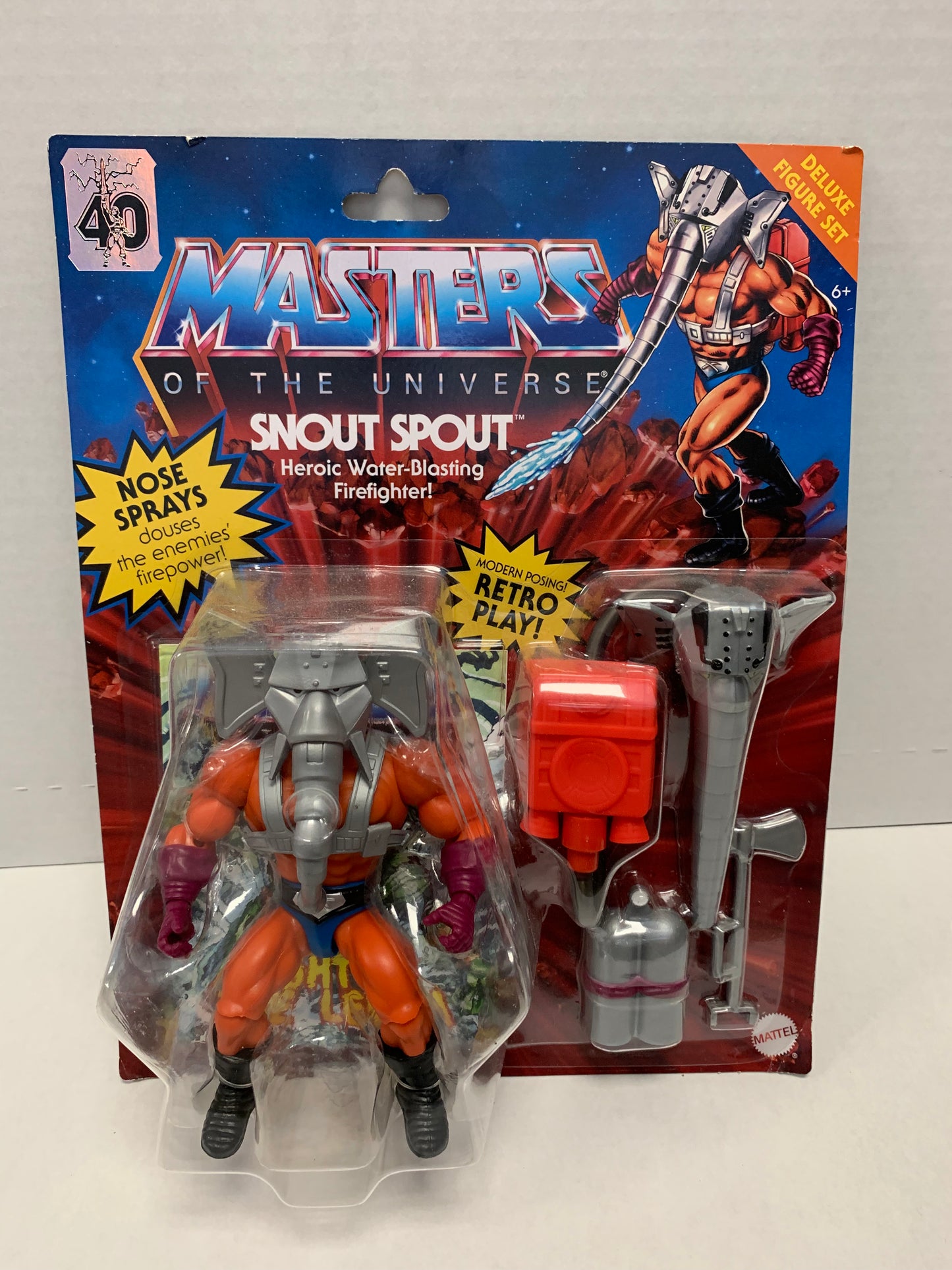 MOTU Origins: Snout Spout