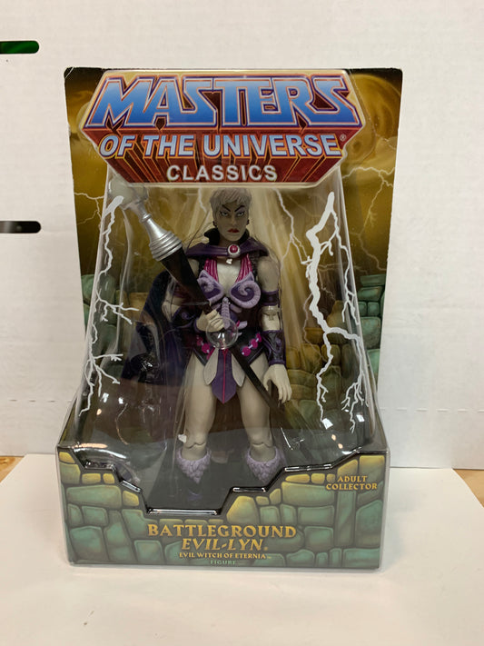 MOTU Classics Battleground Evil Lyn